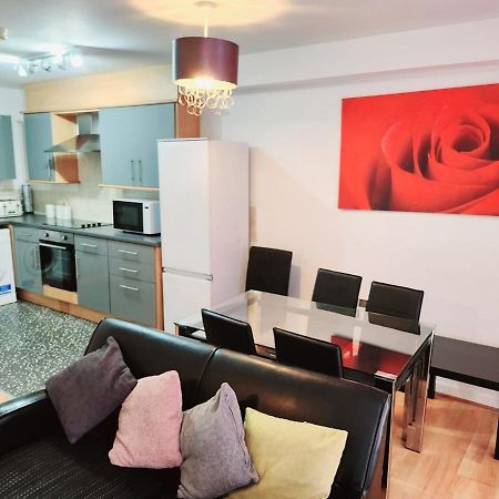 City Flat Near City Centre Liverpool Exterior foto